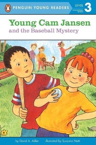 David A. Adler Young Cam Jansen and the Baseball Mystery (Paperback)