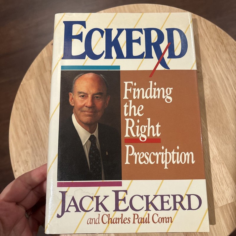 Eckerd By Jack Eckerd HBDJ