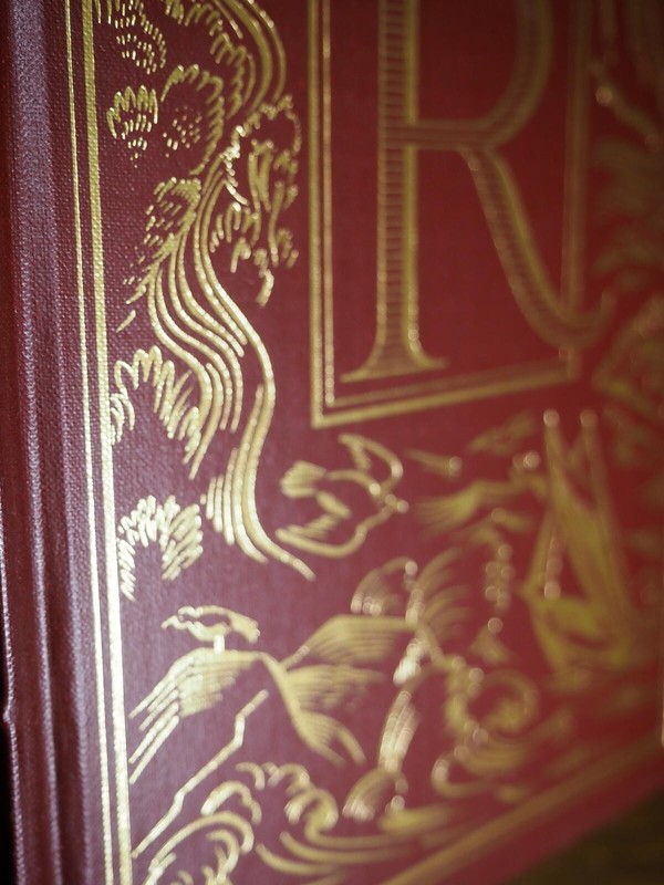 Franklin Library Rebecca by Daphne du Maurier – Leather Collector’s Edition gallery