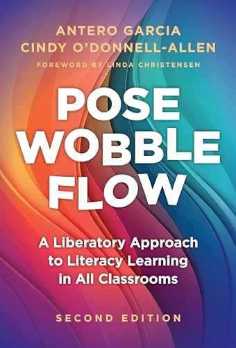 Pose, Wobble, Flow: A – Hardcover, by Garcia Antero; O’Donnell-Allen – Very Good