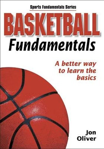 Basketball Fundamentals by Human Kinetics: Used