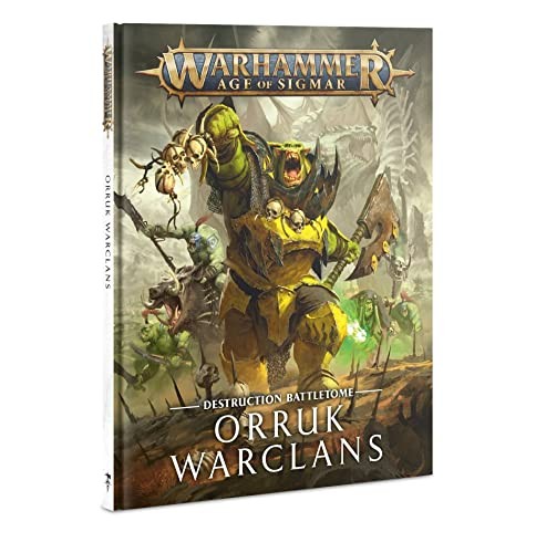 Games Workshop – Warhammer Age – GOOD