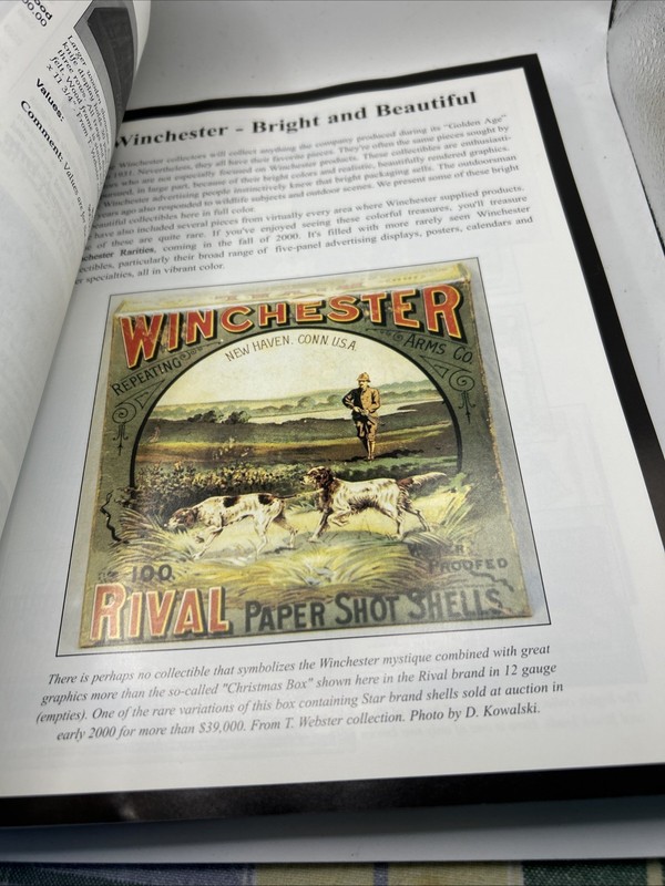 Standard Catalog of Winchester The Most Comprehensive Price Guide 2000 gallery