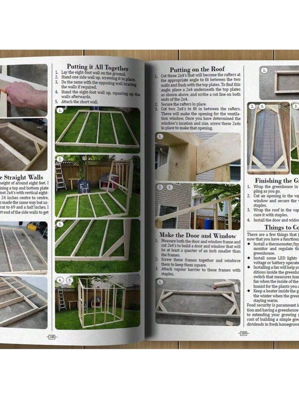 No Grid Survival Projects Paperback Book English gallery