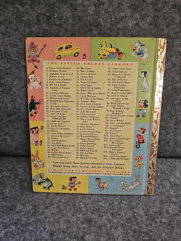 Christmas in the Country (Little Golden Book) - Hardcover - Good gallery