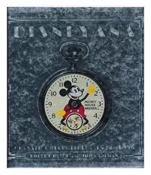 Disneyana : Classic Collectibles 1928-1958 Hardcover John, Heide,