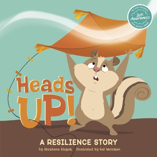 Shoshana Stopek Heads Up! (Paperback) My Spectacular Self (UK IMPORT)