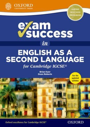 Exam Success In English As A Second Language For Cambridge Igcse by Roberts, …