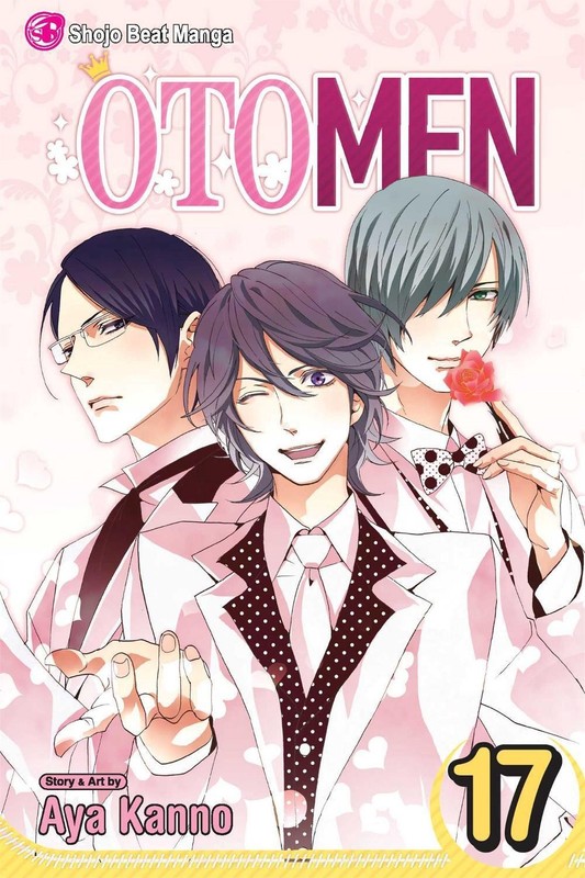 Otomen, Vol. 17 by Aya Kanno (English) Paperback Book