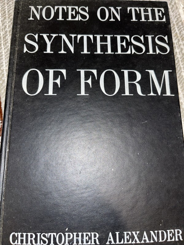 Notes on the Synthesis of Form