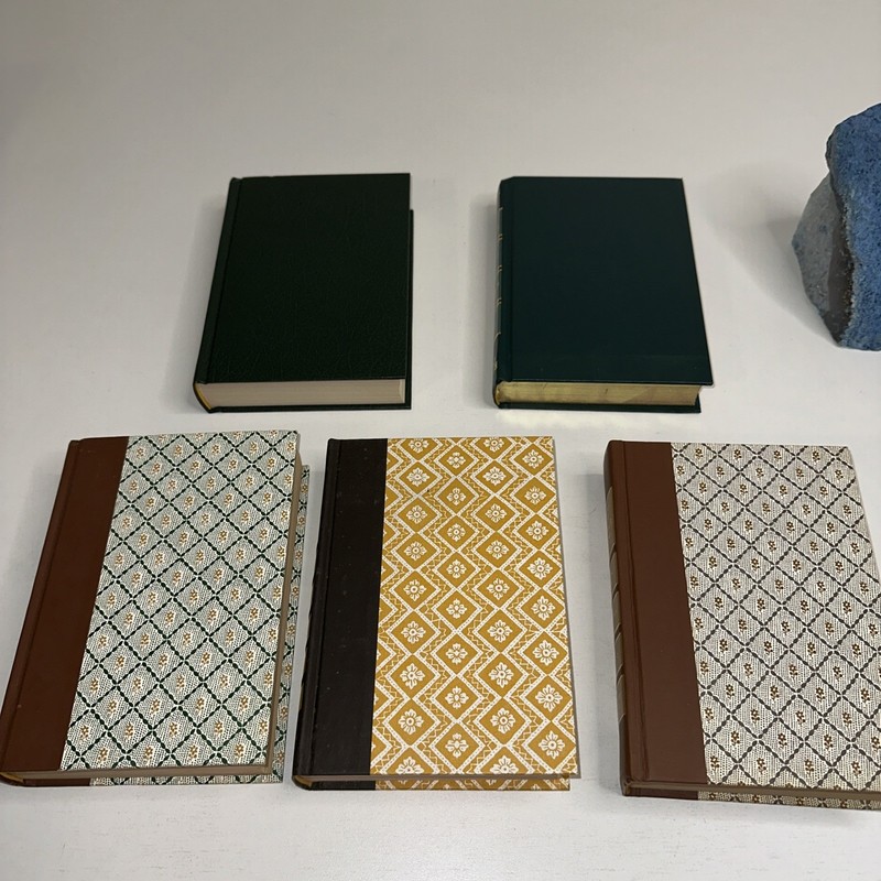 Readers Digest Condensed Books Gilded Top decorative cover 5 gallery