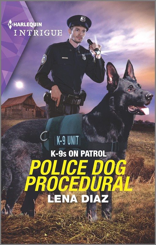 Police Dog Procedural: A Montana Western Mystery (K-9s on Patrol, 6)