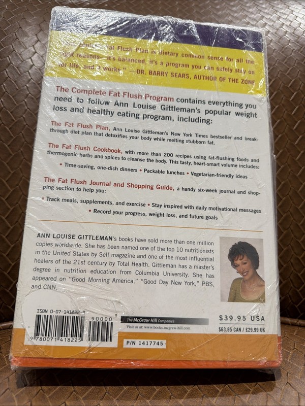 Complete 'Fat Flush' Program : Three-Book Bundle gallery
