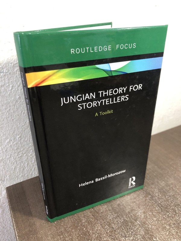 Jungian Theory for Storytellers (Routledge Focus on Analytical Psychology) – B..