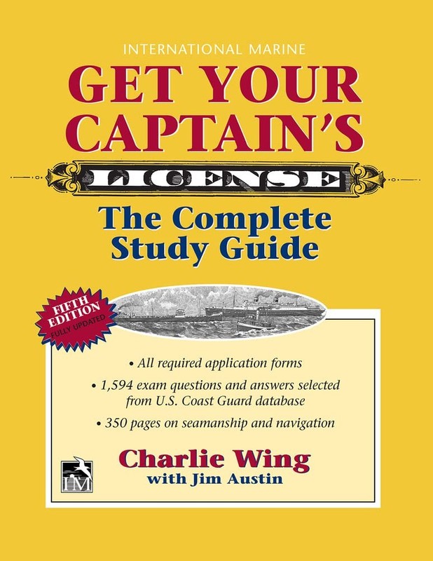 Get Your Captain’s License, 5th
