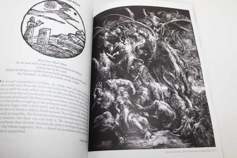 Clavis, Journal of the Art Magical Issue 1 - Ltd Ed of 1,300 PB - LN gallery