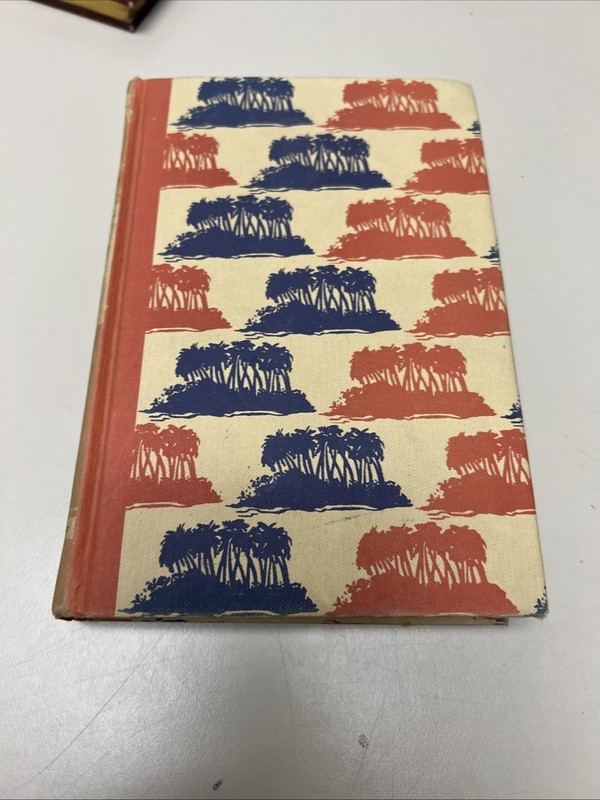 The Swiss Family Robinson by Johann Wyss 1949 Vintage Hardcover Book