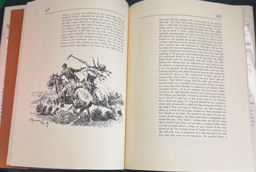 Charles H Springer - Soldiering in Sioux Country 1865 1971 gallery