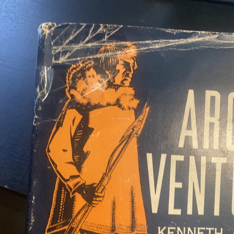 ARCTIC VENTURE/KENNITH GILBERT/HENRY HOLT AND COMPANY 1950. HC gallery