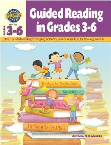 Guided Reading in Grades 3-6 – Paperback By RIGBY – VERY GOOD