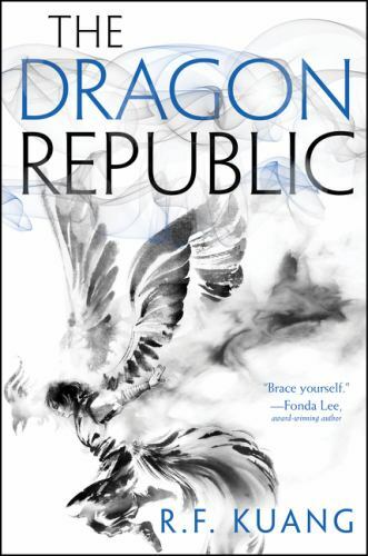 The Dragon Republic (The Poppy War, 2), Kuang, R. F, Very Good Book