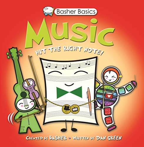 Basher Basics: Music by Basher, Simon, Green, Dan
