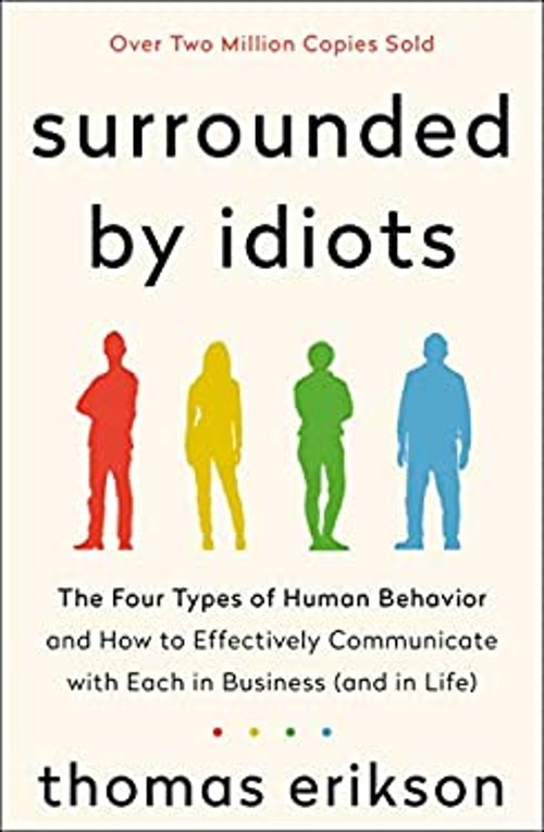 Surrounded by Idiots : The Four Types of Human Behavior and How t