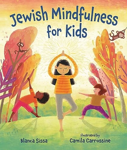 Jewish Mindfulness for Kids – GOOD