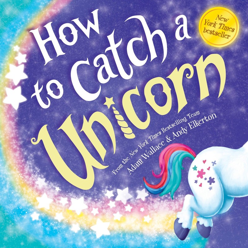 How to Catch a Unicorn – Wallace, Adam|Elkerton, Andy – Very Good – See cond…