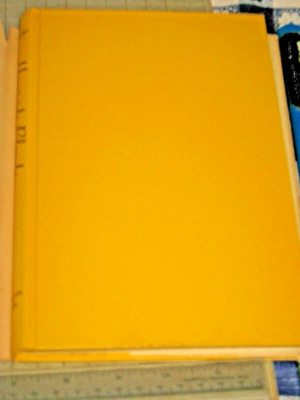 Vintage Homicide Blond by Maurice Procter 1965 Book Blub Edition 211 pages USA gallery