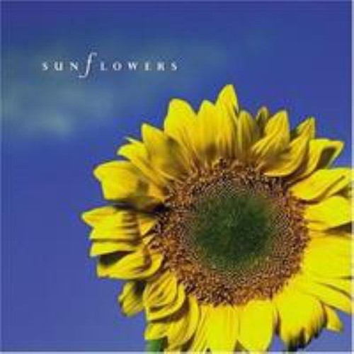 Sunflowers Hardcover Running Press Staff