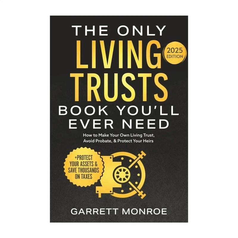 Perfect Gift Book: The Only Living Trusts Paperback Estate Planning Guide gallery
