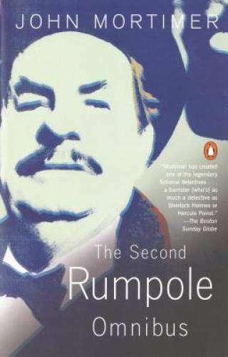 The Second Rumpole Omnibus – Paperback By Mortimer, John – GOOD