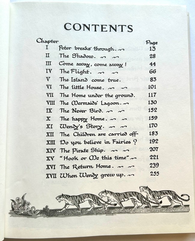 PETER PAN By James M. Barrie Barnes&Noble The Book that Michael Jackson read! gallery