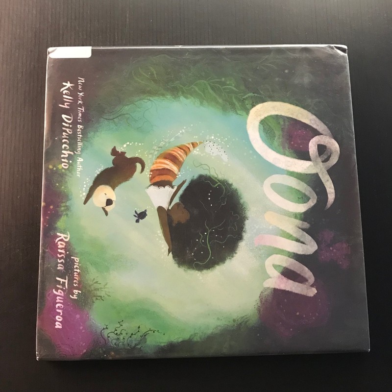 Oona Kelly DiPucchio Raissa Figueroa First Edition 2021 Illustrated Picture Book gallery