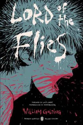 Lord of the Flies: (Penguin Classics Deluxe Edition) – Paperback – GOOD
