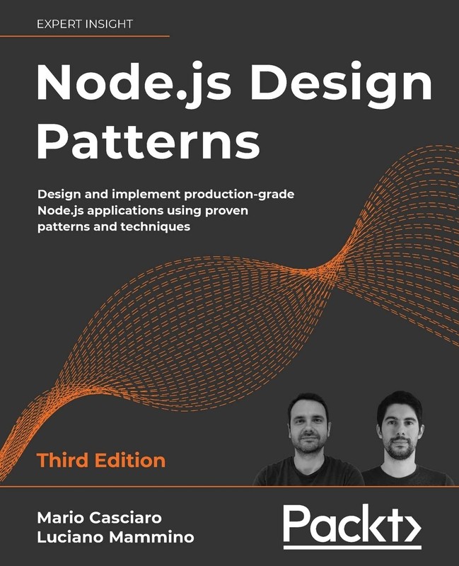 Node.js Design Patterns: Design and implement production-grade Node.js appli…