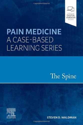 The Spine: Pain Medicine: A – Hardcover, by Waldman MD Steven – Very Good