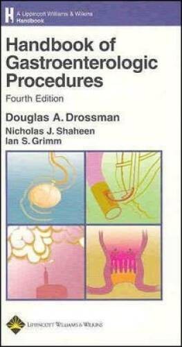 Handbook of Gastroenterologic Procedures (Lippincott Williams & Wilkins H – GOOD