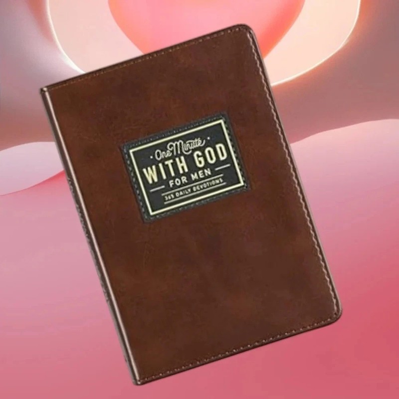 One Minute with God for Men by Amy Mason, Katherine Butler and Ronald Beers... gallery