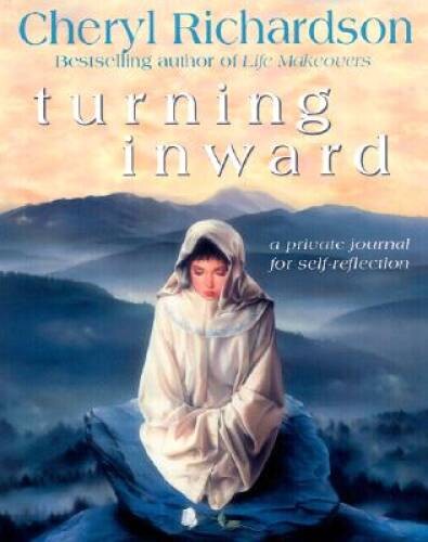 Turning Inward (Journals) – Paperback By Richardson, Cheryl – VERY GOOD