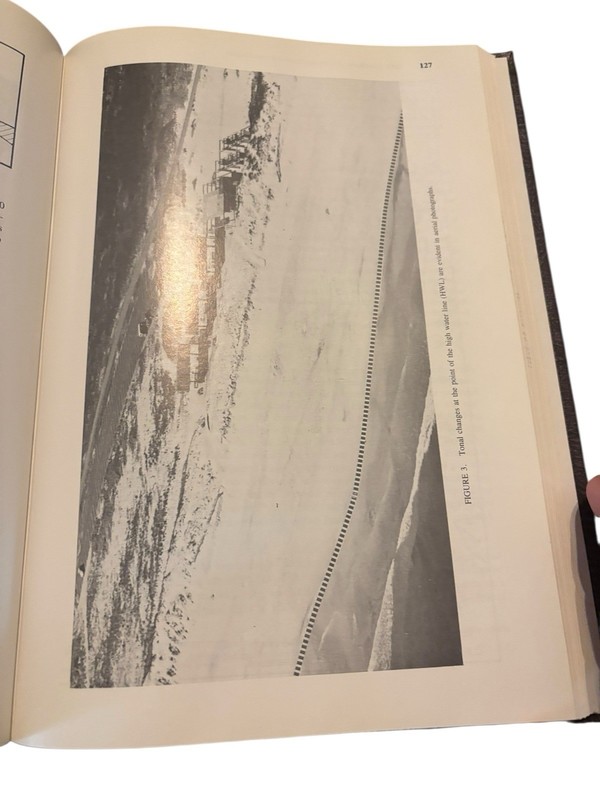 Handbook of Coastal Processes and Erosion Hardcover by Paul D. Komar 1983 gallery