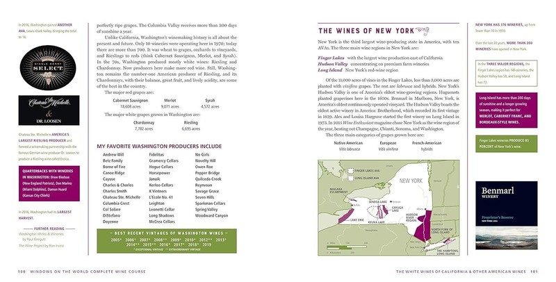 Kevin Zraly Windows on the World Complete Wine Course: Revised & Updated / 35th gallery