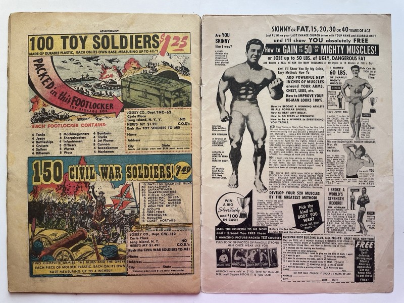 Detective Comics #312 (1963) Clayface Appearance gallery
