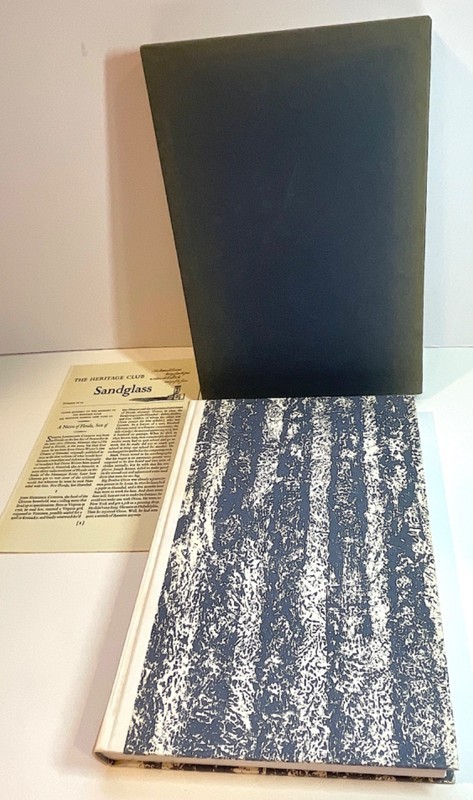 The Prince and the Pauper Heritage Press 1964 Mark Twain Slipcase, Sandglass gallery
