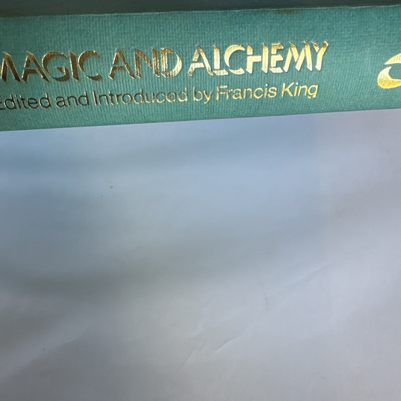 Astral Projection, Ritual Magic and Alchemy By S.L. MacGregor Mathers 1975 HC gallery