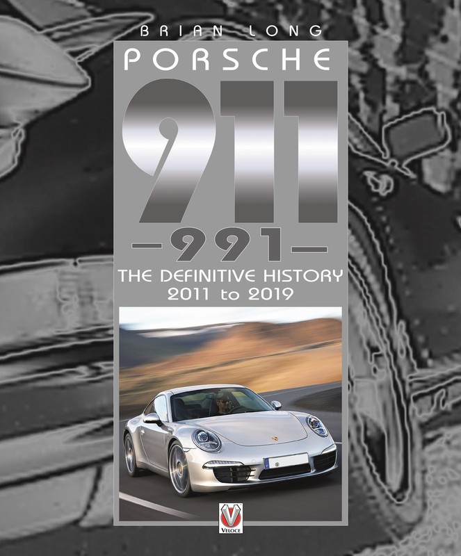 Brian Long Porsche 911 (991) (Hardback)