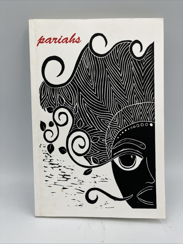 Pariahs by Sarah Rafael Garcia • 2016 • Paperback • Very Good