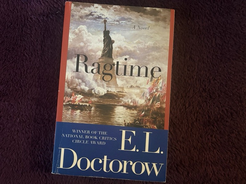 Ragtime : A Novel by E. L. Doctorow (2007, Trade Paperback)