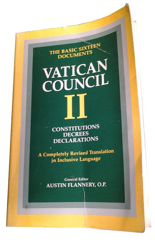 Vatican Council II: Constitutions, Decrees, Declarations